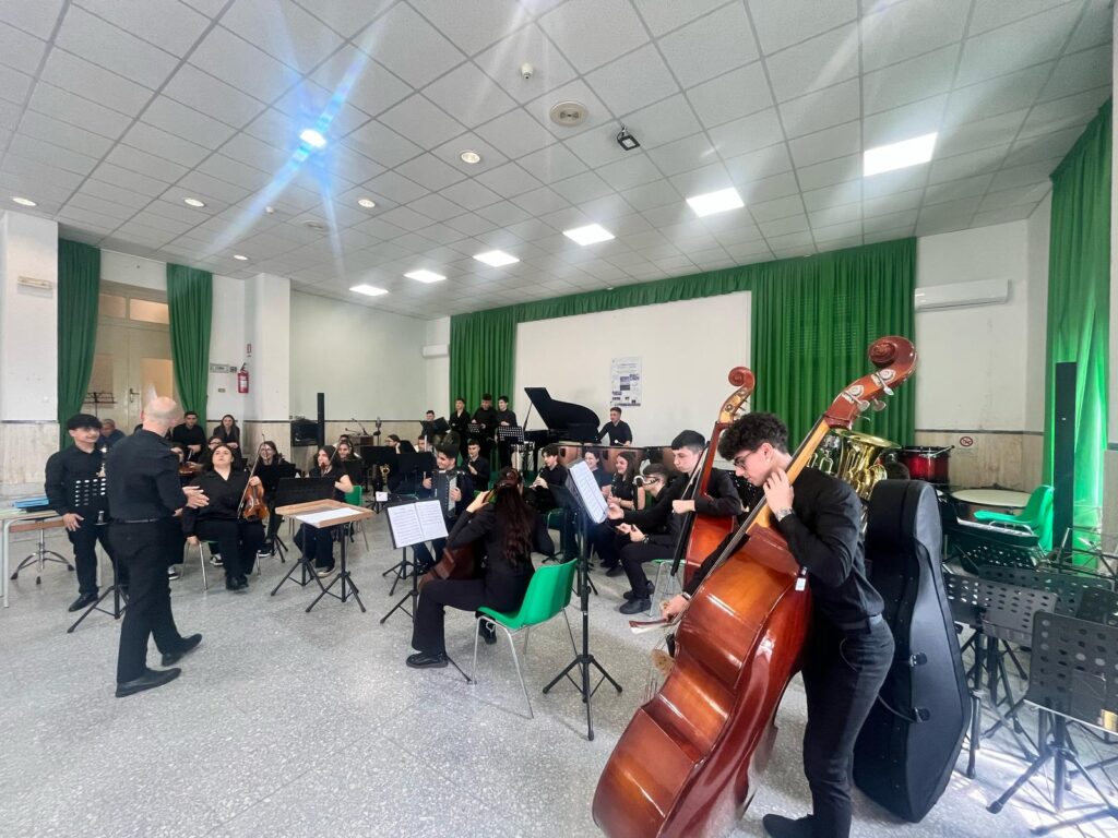 Liceo Richichi a cetraro