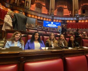 Liceo Tommaso Gullì premiato a Montecitorio
