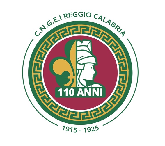 Logo Cngei RC compie 110 anni di vita