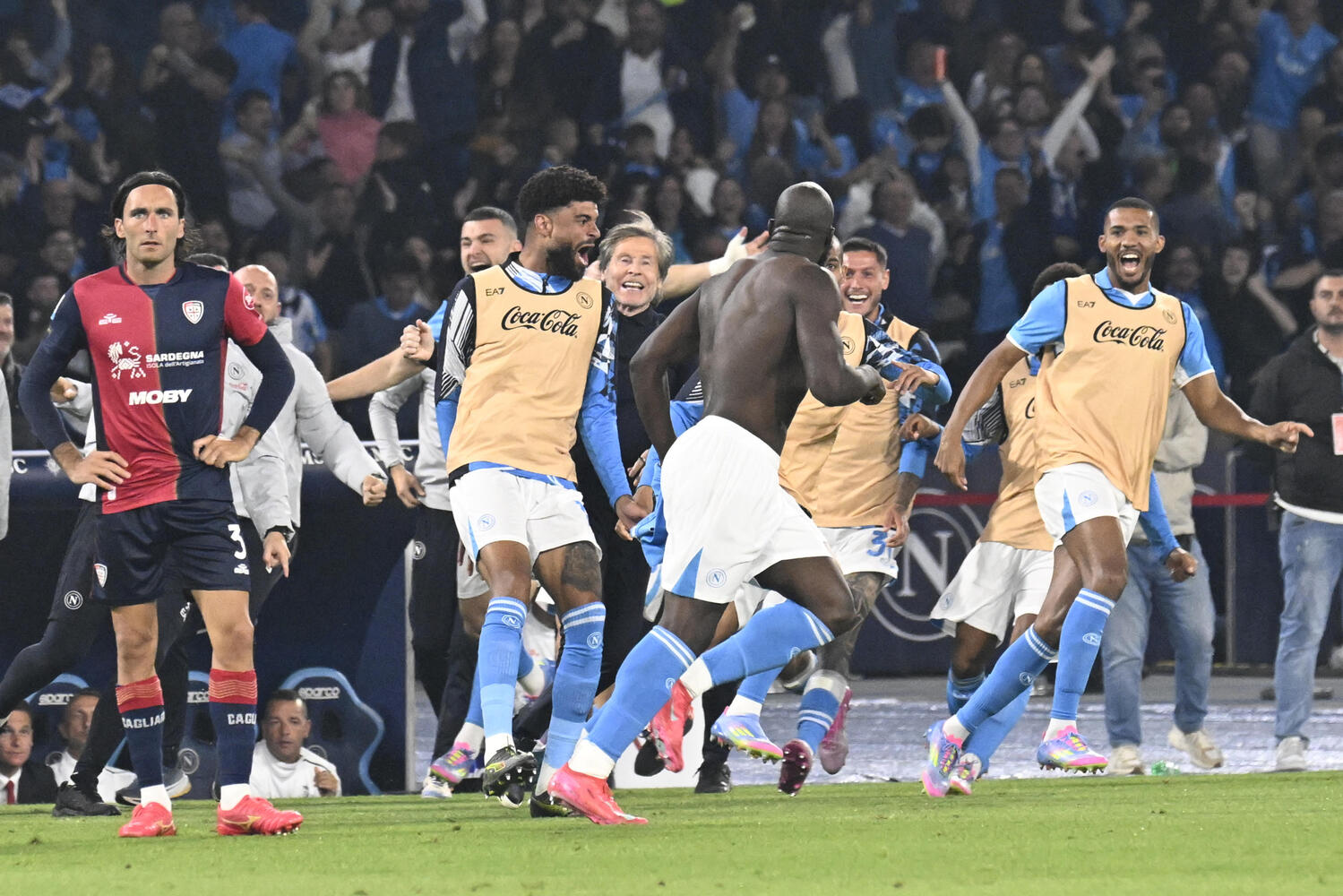 Lukaku Napoli