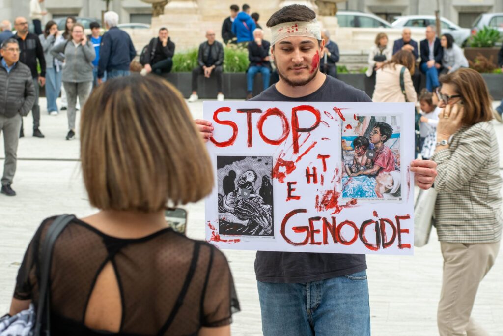 L'ultimo giorno di Gaza