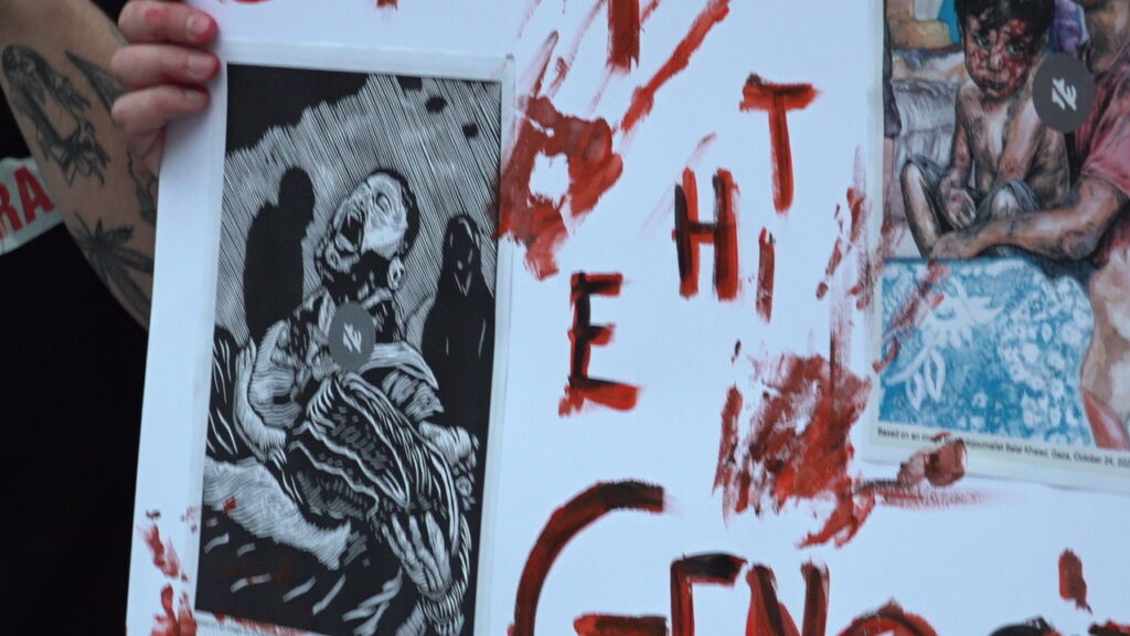 L'ultimo giorno di Gaza