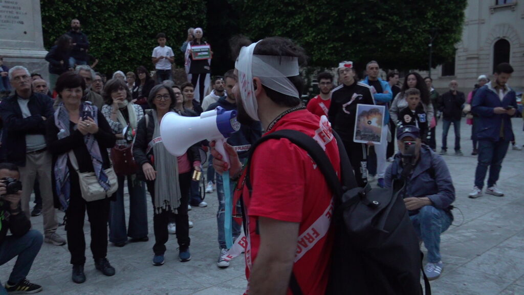 L'ultimo giorno di Gaza