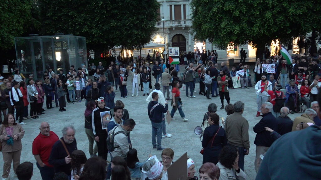 L'ultimo giorno di Gaza