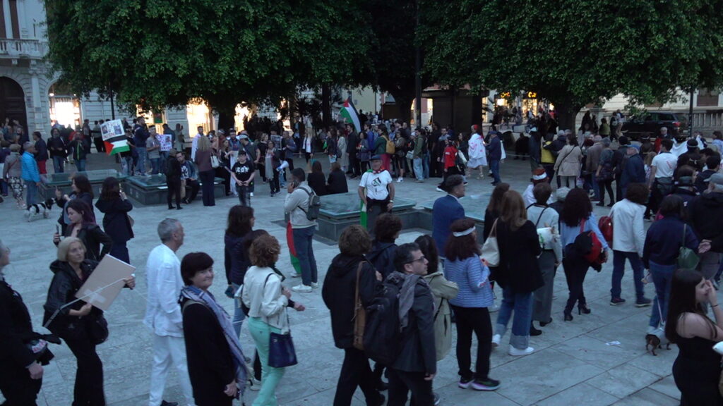 L'ultimo giorno di Gaza