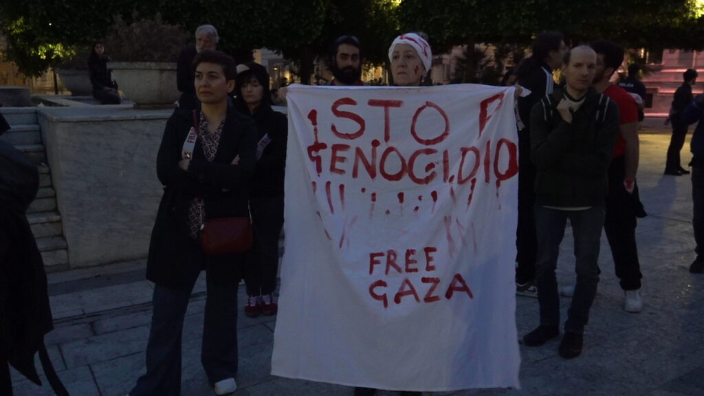 L'ultimo giorno di Gaza