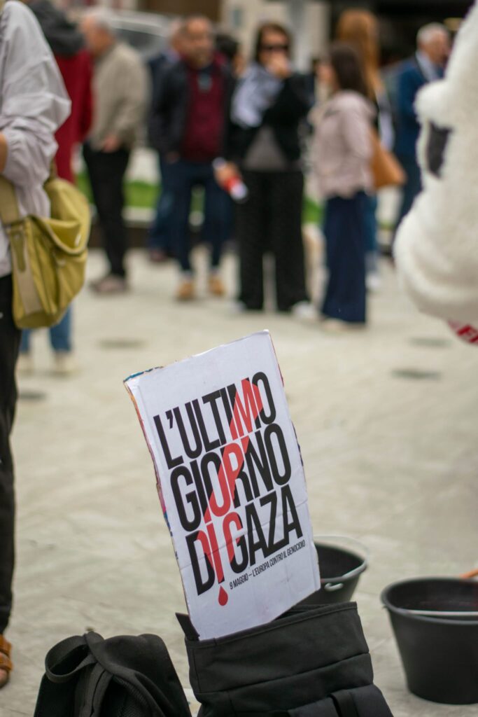 L'ultimo giorno di Gaza