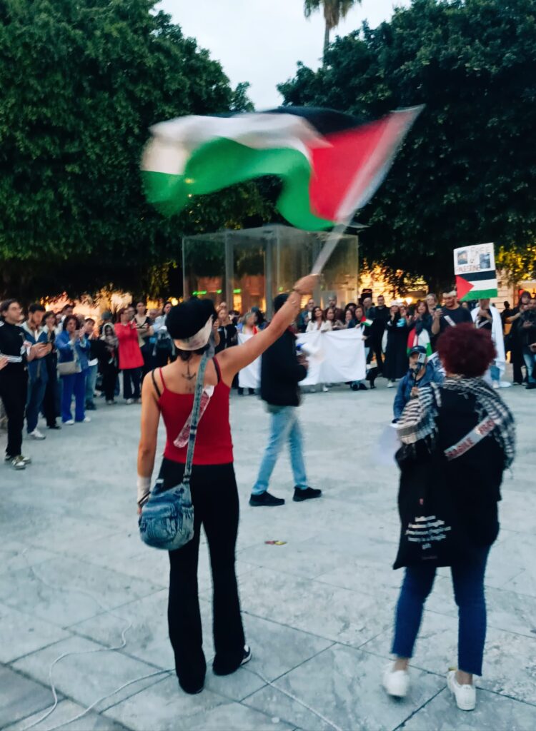 L'ultimo giorno di Gaza