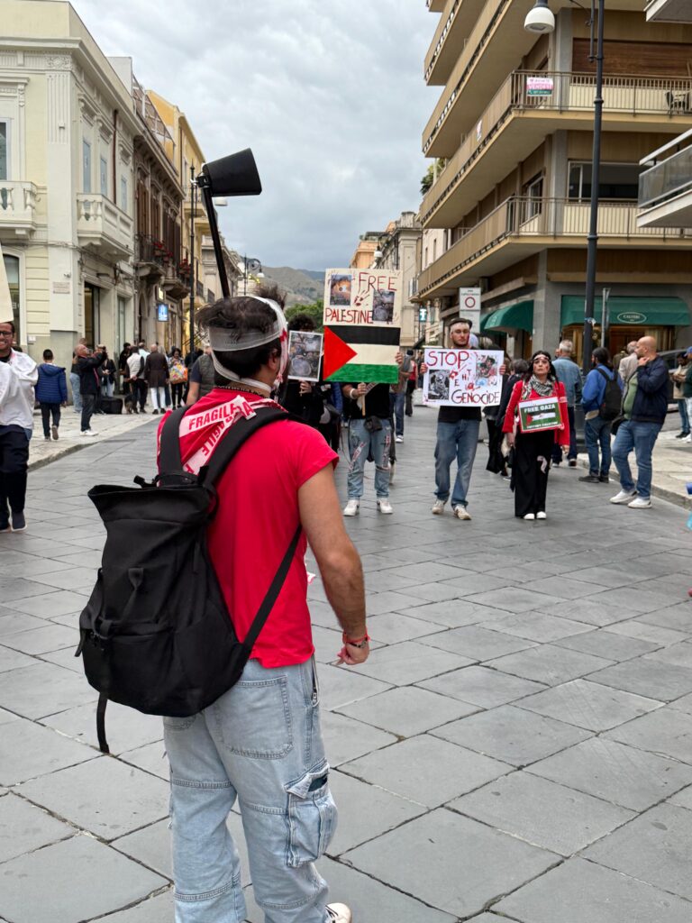 L'ultimo giorno di Gaza