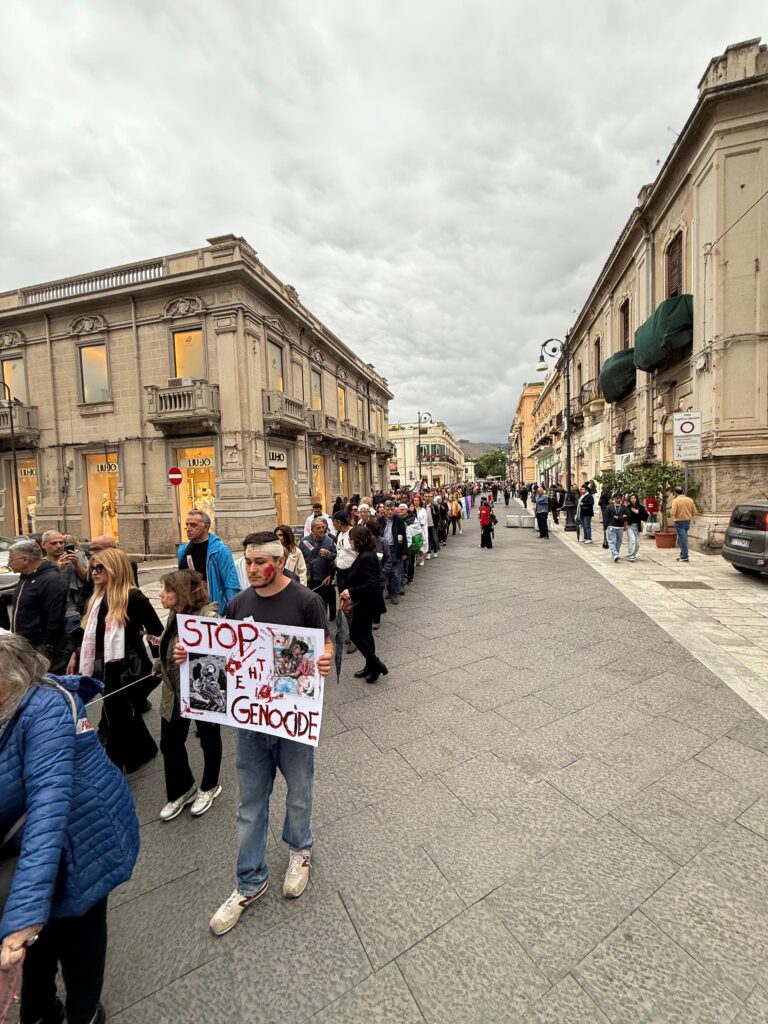 L'ultimo giorno di Gaza