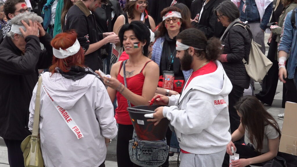 L'ultimo giorno di Gaza