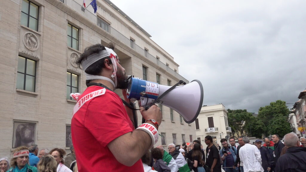 L'ultimo giorno di Gaza