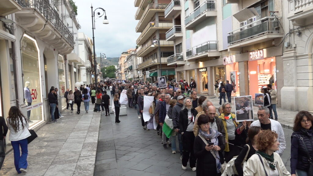 L'ultimo giorno di Gaza