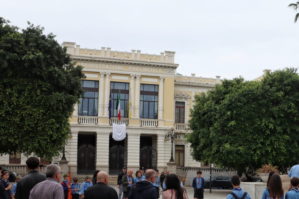 Marcia scout Reggio Calabria