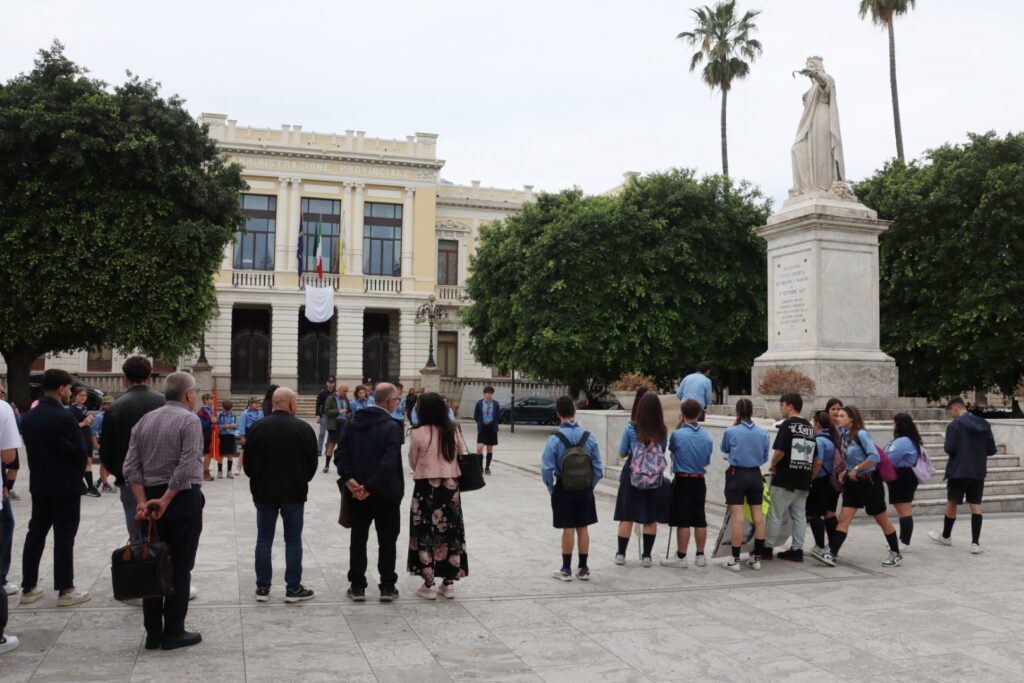 Marcia scout Reggio Calabria