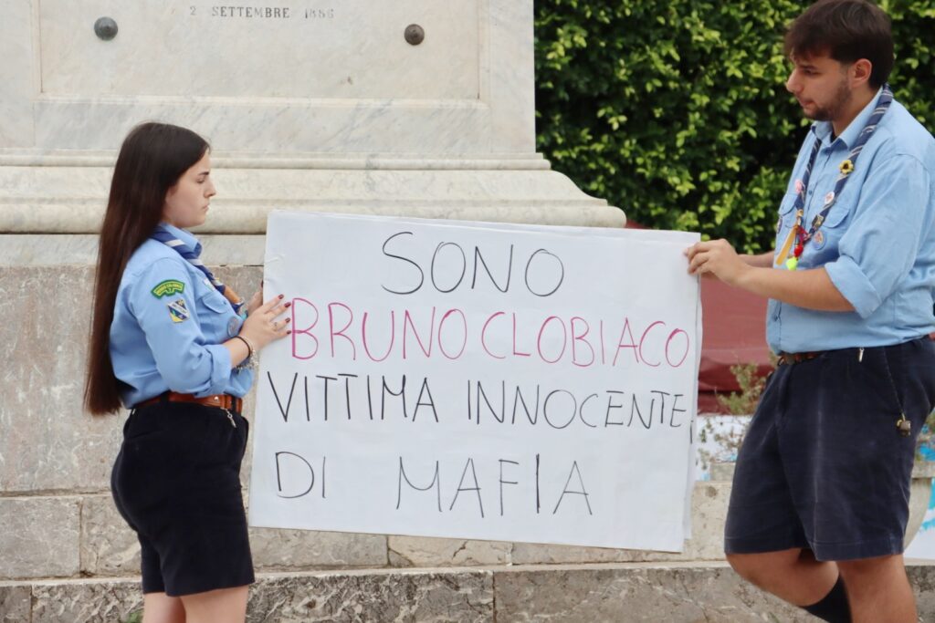 Marcia scout Reggio Calabria