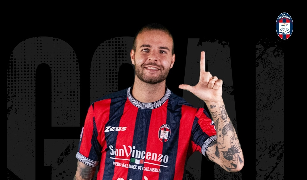 Marco Tumminello Crotone