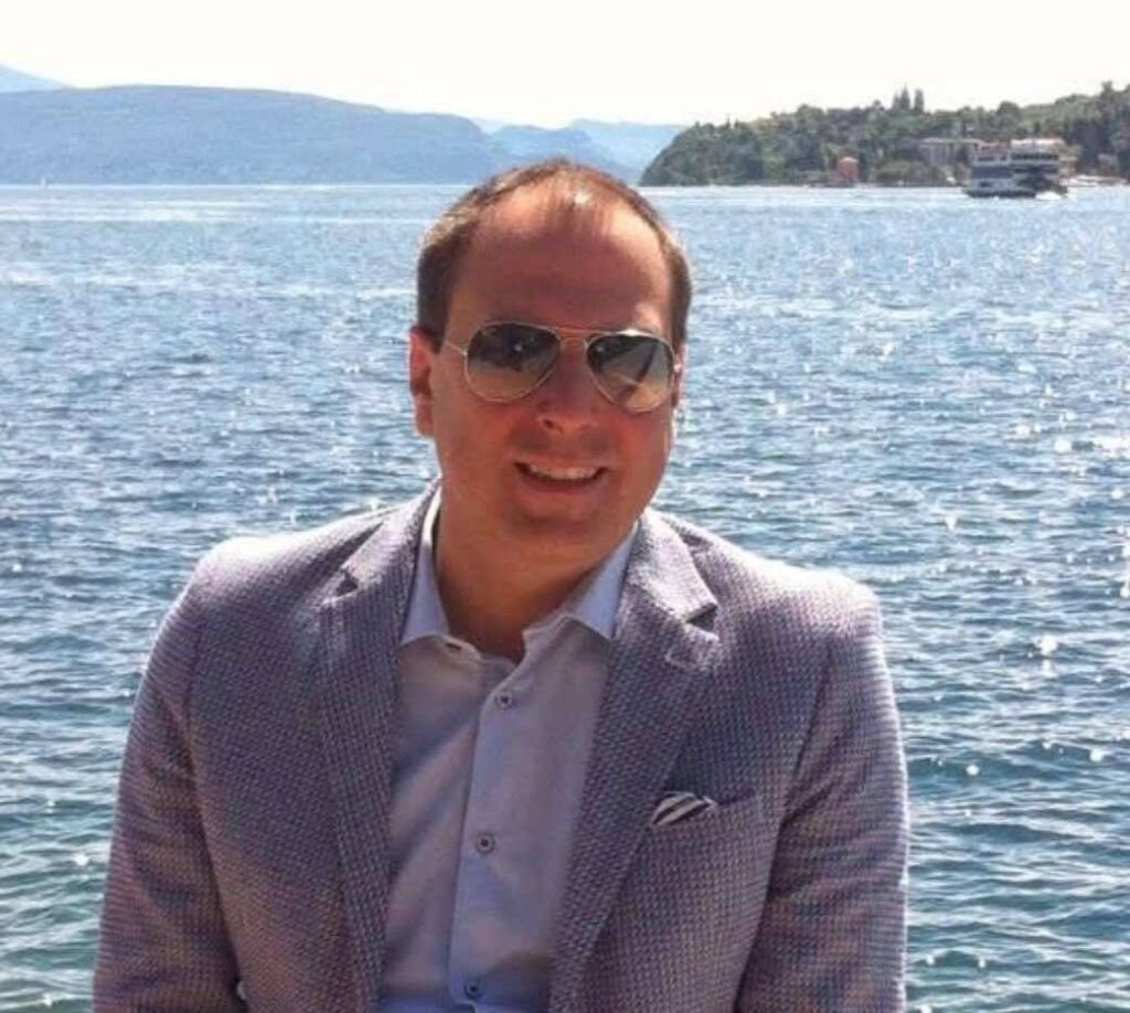 Maresciallo Guardia di Finanza Capo Squadra Comando della Tenenza di Castiglione delle Stiviere, in provincia di Mantova Tonino Cilione