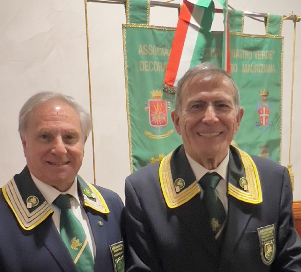 Medaglia d’Oro Mauriziana