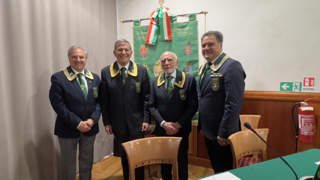 Medaglia d’Oro Mauriziana