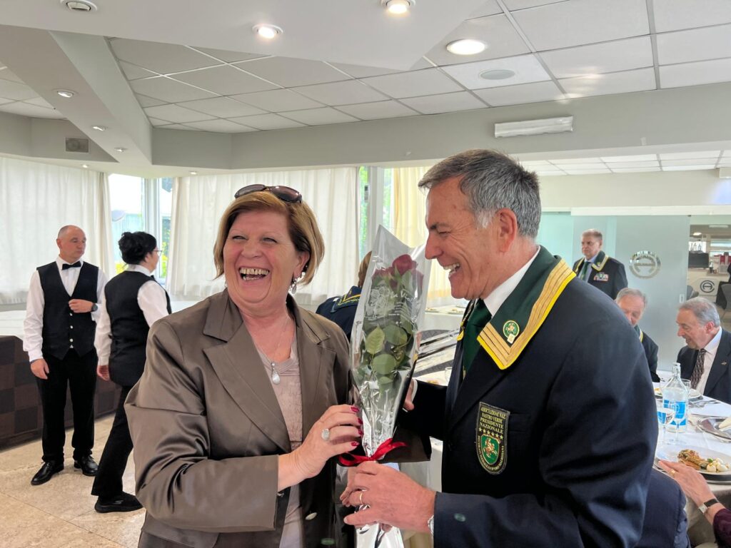 Medaglia d’Oro Mauriziana