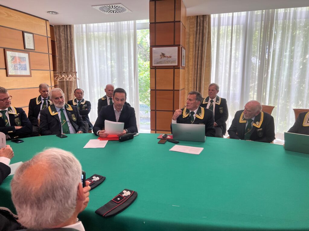 Medaglia d’Oro Mauriziana