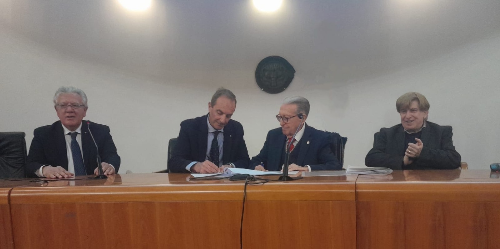 Mediterranea – Real Academia di Spagna