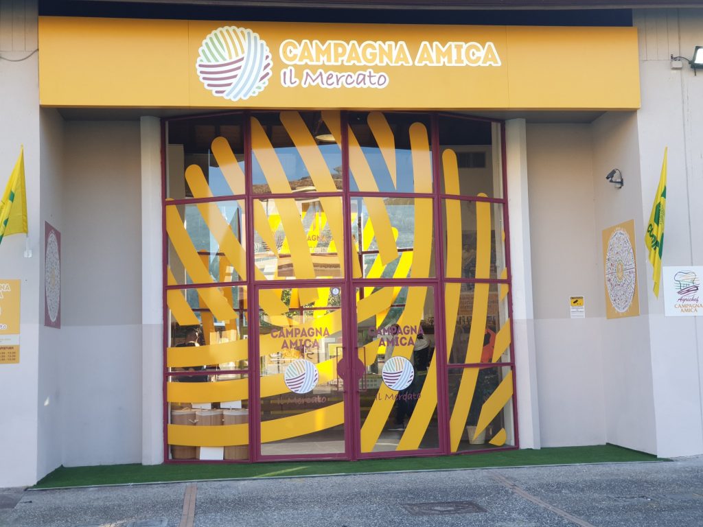 Mercato Campagna Amica CS