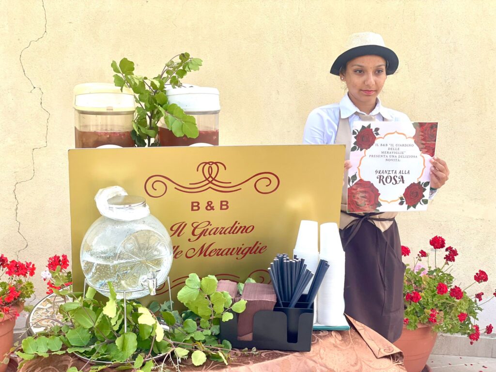 Messa Montebello e Masella reliquia Santa Rita