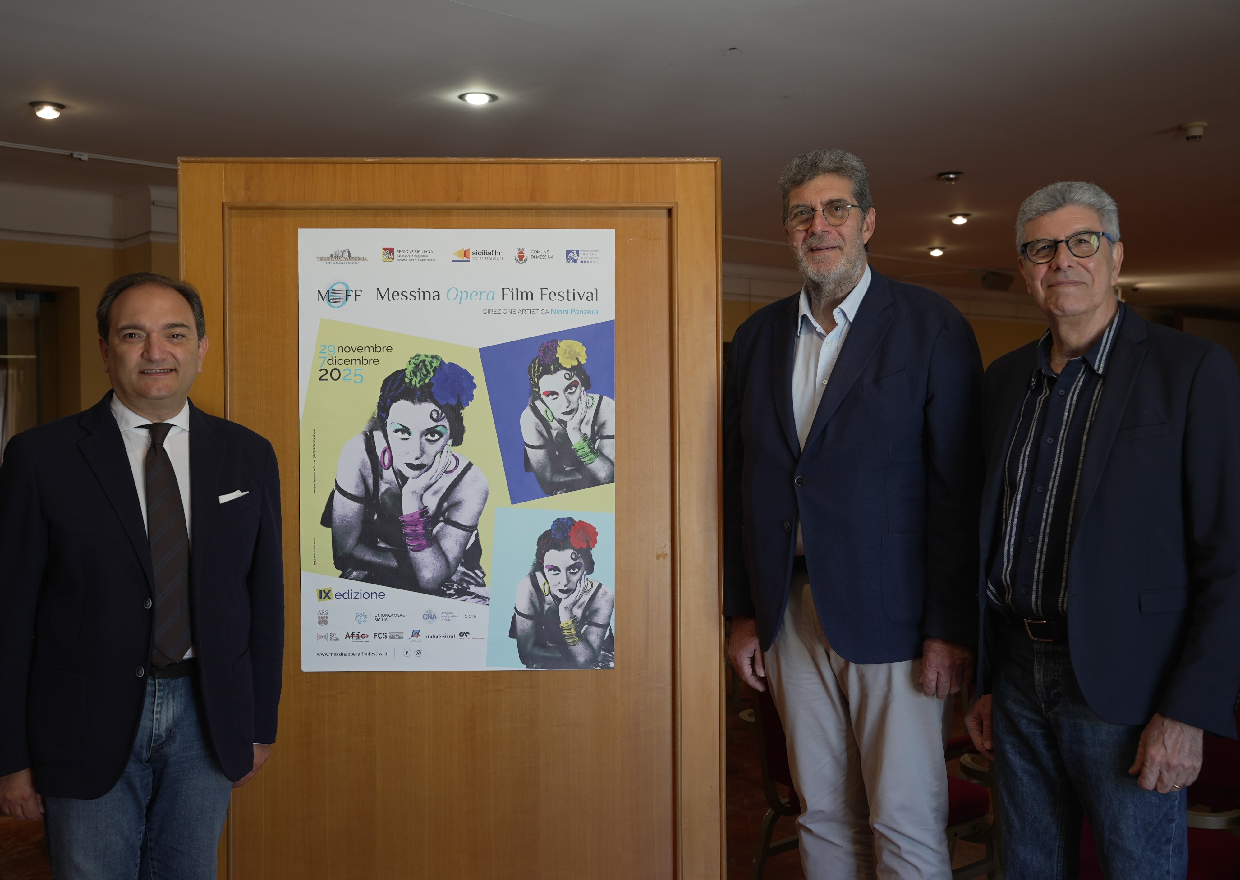 Messina Opera Film Festival