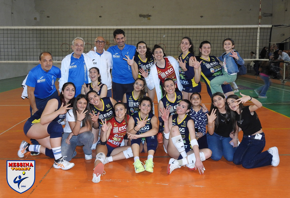 Messina volley