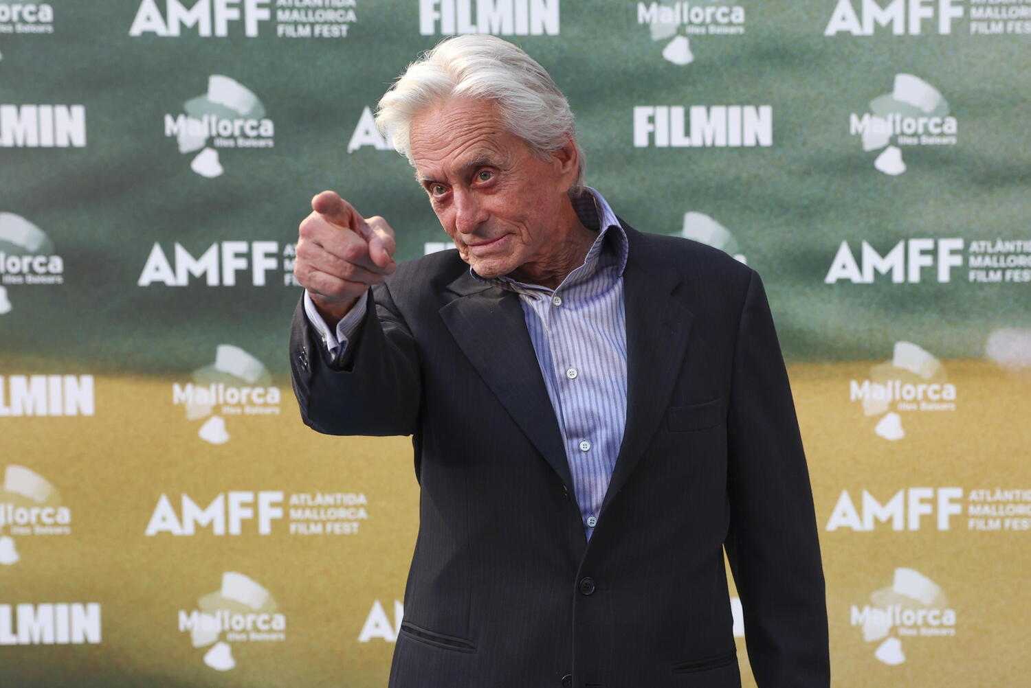 Michael Douglas