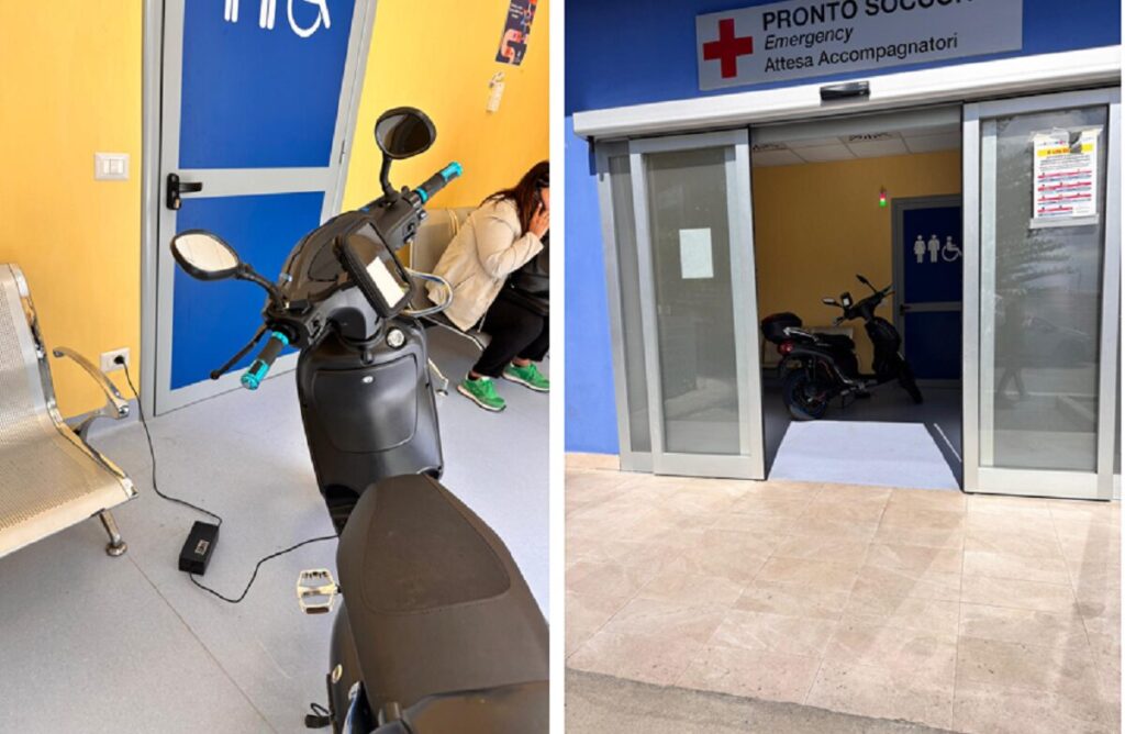 Motorino Policlinico Messina