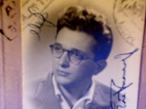 Nando Greco foto tessera