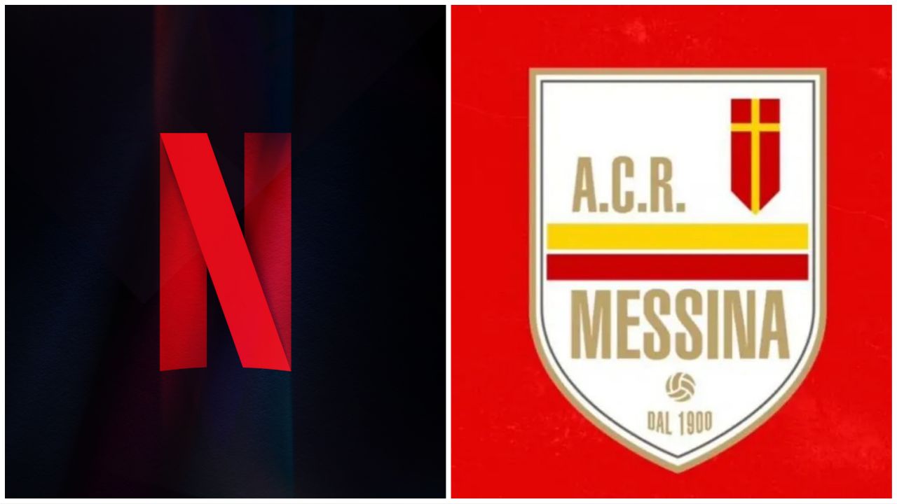 Netflix documentario ACR Messina