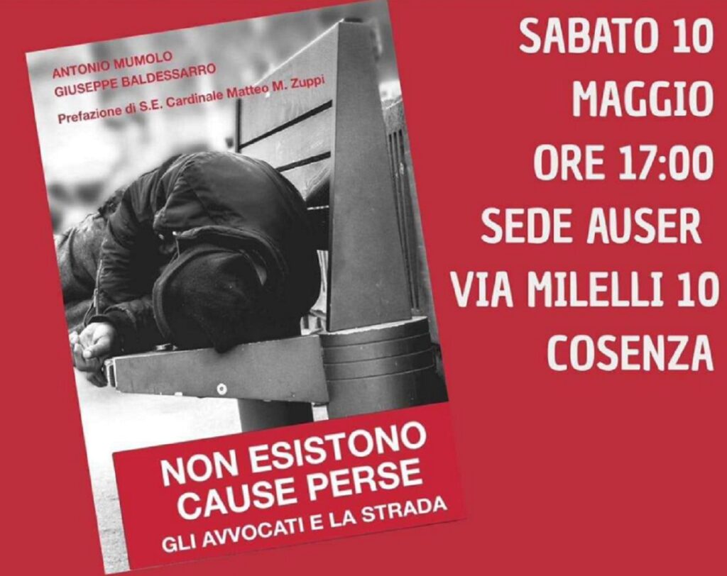 Non esistono cause perse