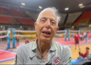 Nuccio Vitetta Domotek Volley