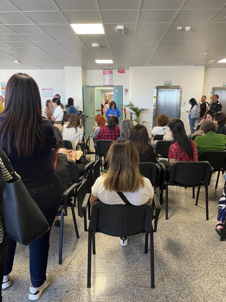 Open day Breast Unit, al GOM di Reggio Calabria
