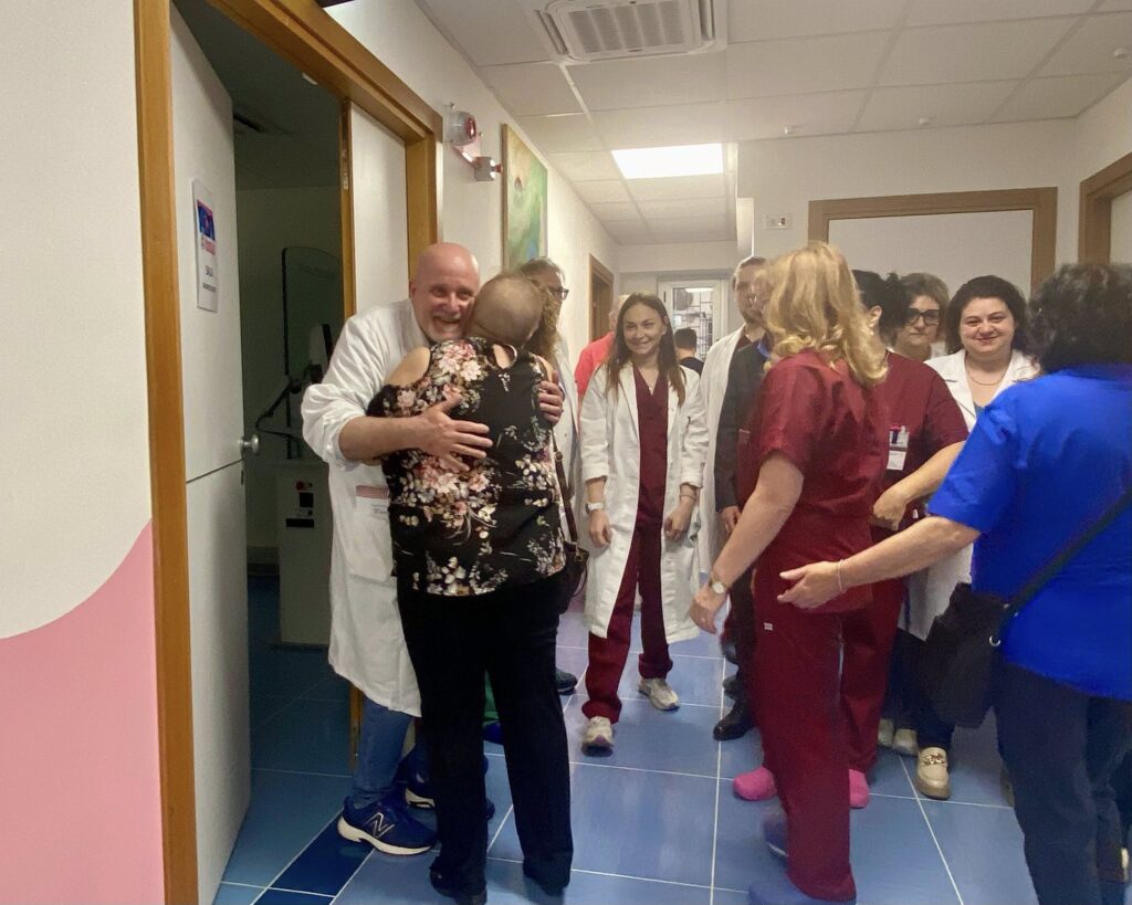 Open day Breast Unit, al GOM di Reggio Calabria