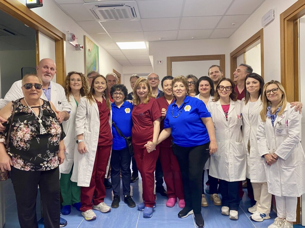 Open day Breast Unit, al GOM di Reggio Calabria