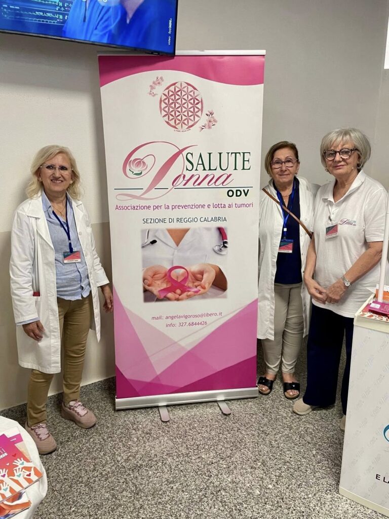 Open day Breast Unit, al GOM di Reggio Calabria