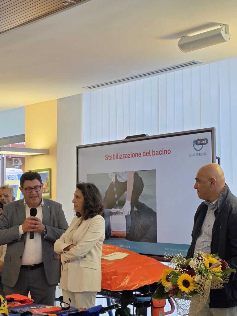 Opi Messina Giornata Internazionale dell'Infermiere