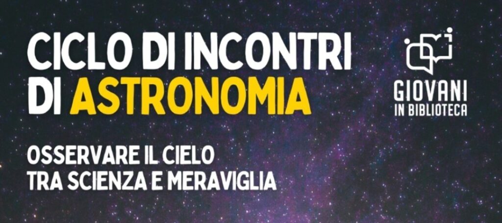 Osservare il cielo tra scienza e meraviglia