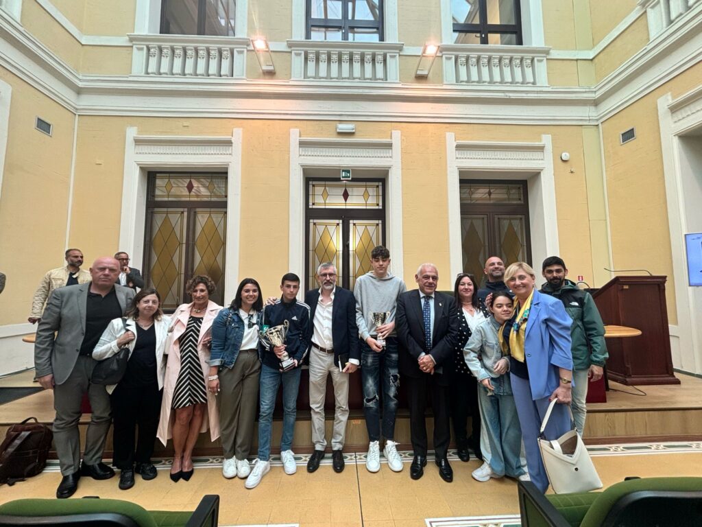 Studenti piria rosarno