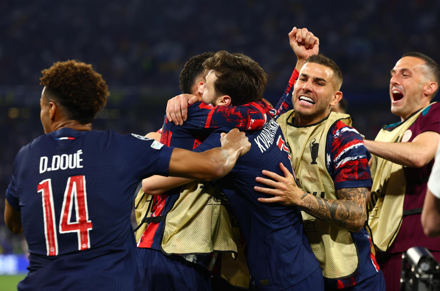 Psg-Inter