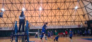 Pallavolo trofeo dei Territori Aequilibrium Cup