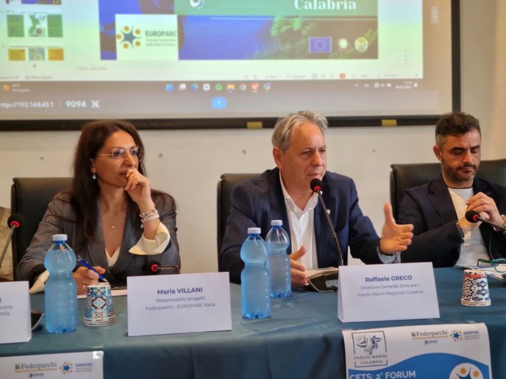 Parchi marini forum a vibo valentia