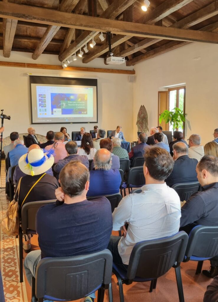 Parchi marini forum a vibo valentia