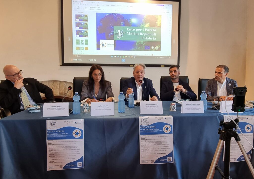 Parchi marini forum a vibo valentia