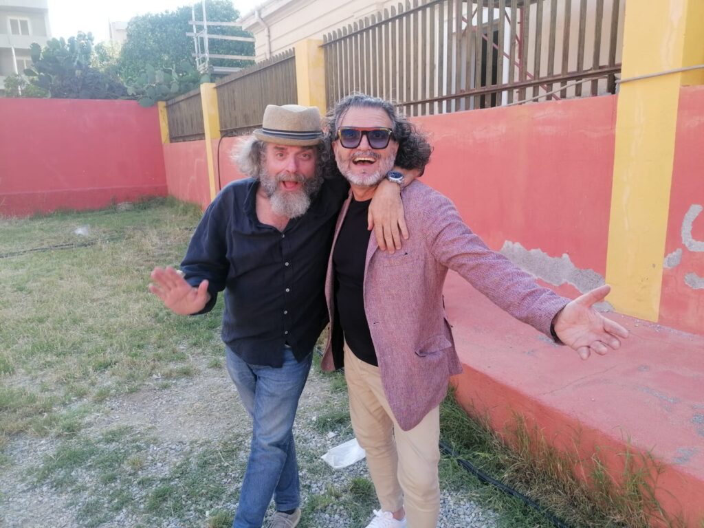 Peppe Stellittano - miseferi